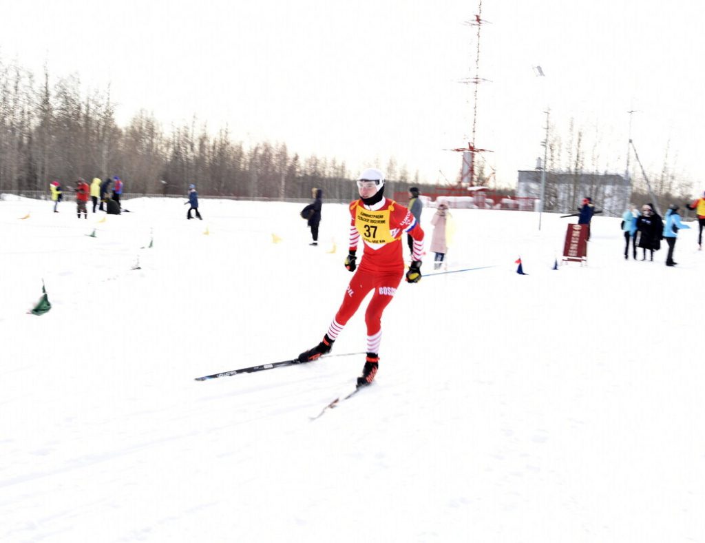 спорт, лыжи, гонки, зима