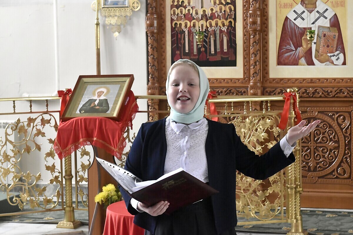 вера, девочка, православие, храм