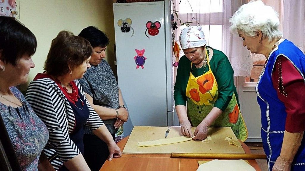 мастер-класс, проект