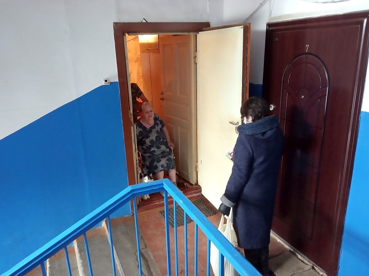 акция, пасха, благодарность