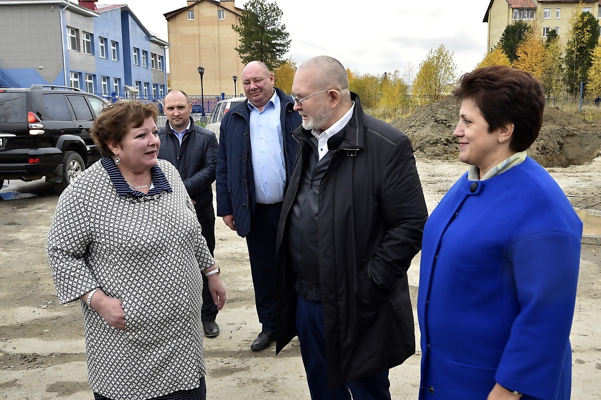 Владимир Семенов, Алла Бочко