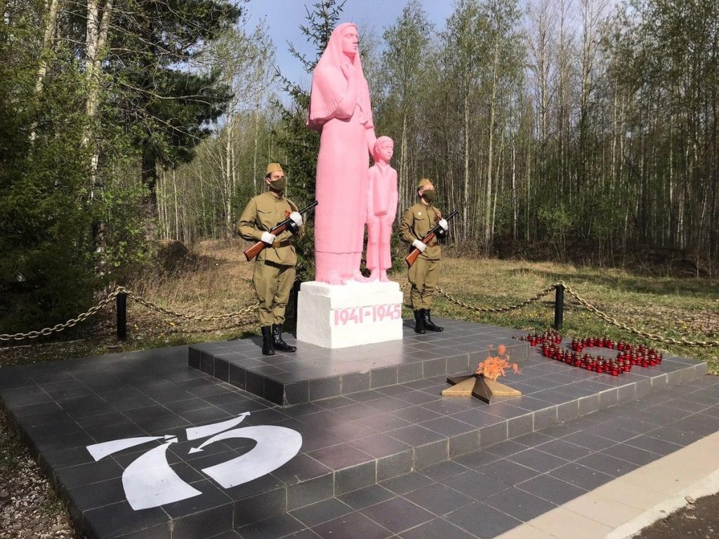 памтник, 9 мая, день победы, праздник