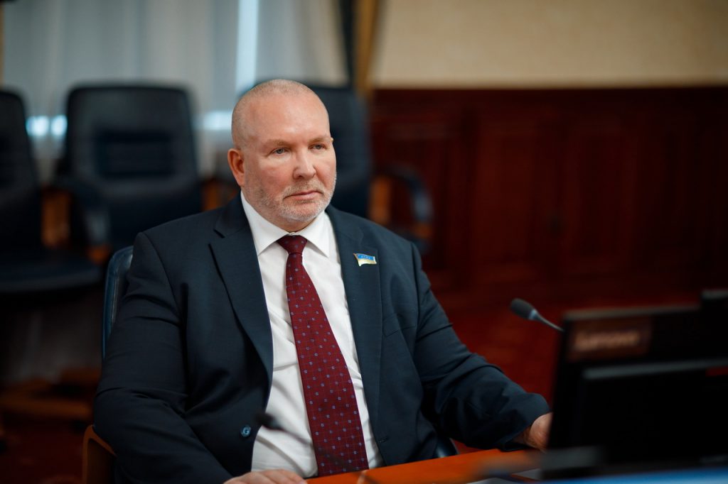 Владимир Семенов, дума
