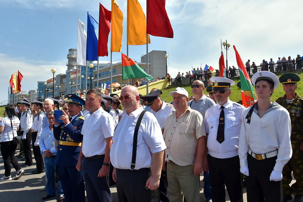 Владимир Семенов, сторожевик, ВМФ, Чувашия, Чебоксары