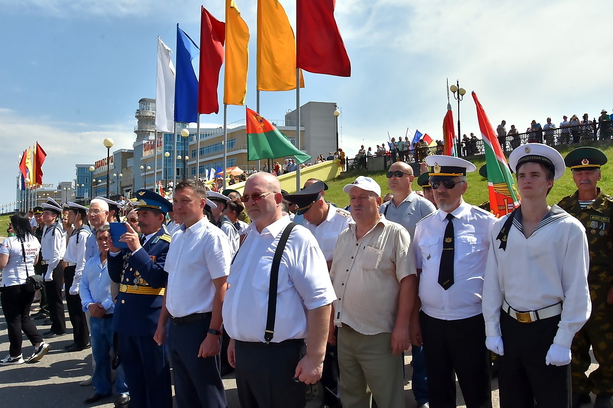 Владимир Семенов, сторожевик, ВМФ, Чувашия, Чебоксары