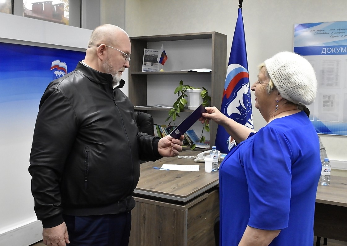 Нина Викторовна Тальберг, поздравление, солдатские ветераны