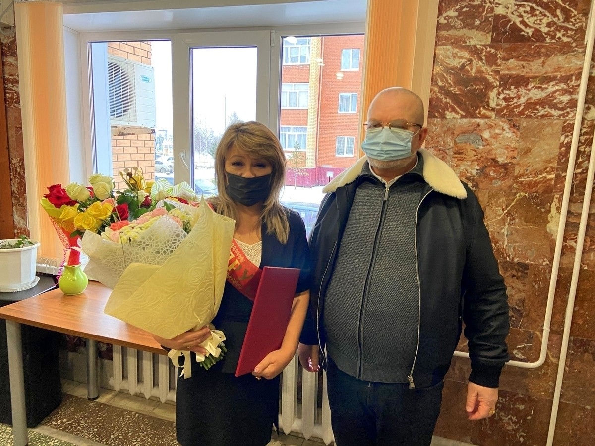 Владимир Семенов, Эльза Ческидова, инвалиды