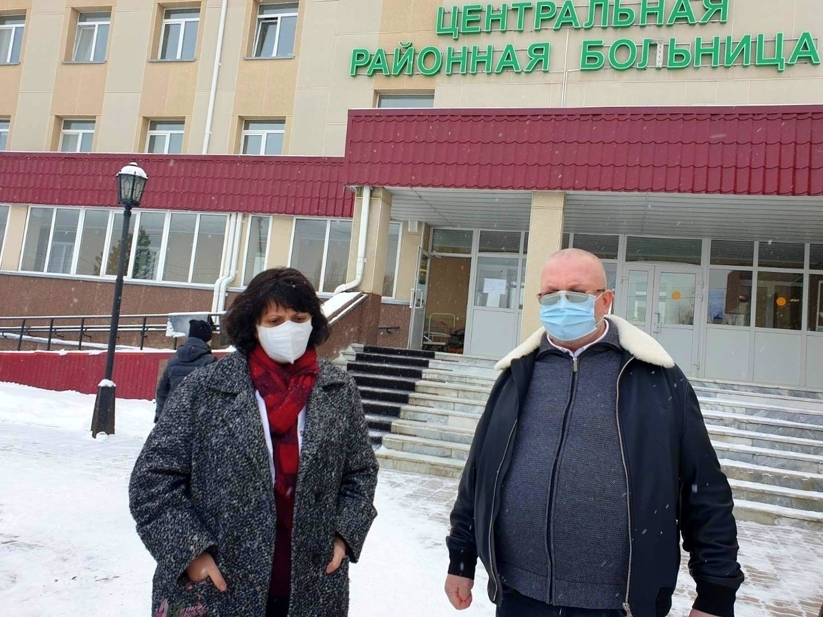 Владимир Семенов, Ольга Ноговицина