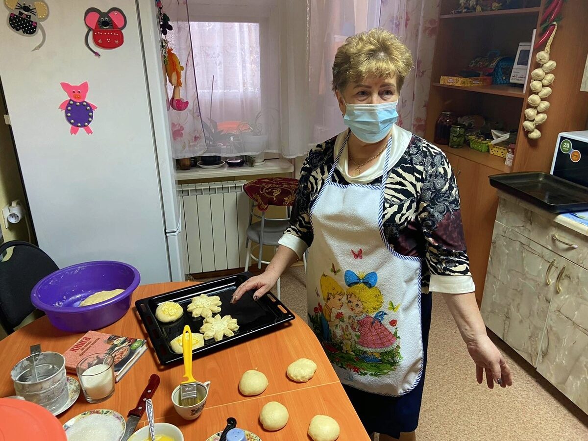 мастер-класс, старшее поколение, проект