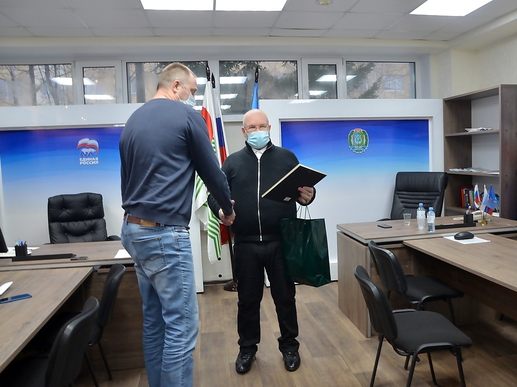 Владимир Семенов, Василий Талько