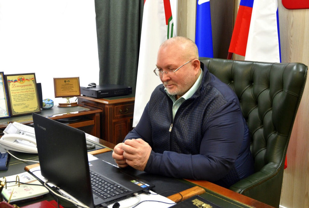 Влдадимир Семенов, ВКС, онлайн