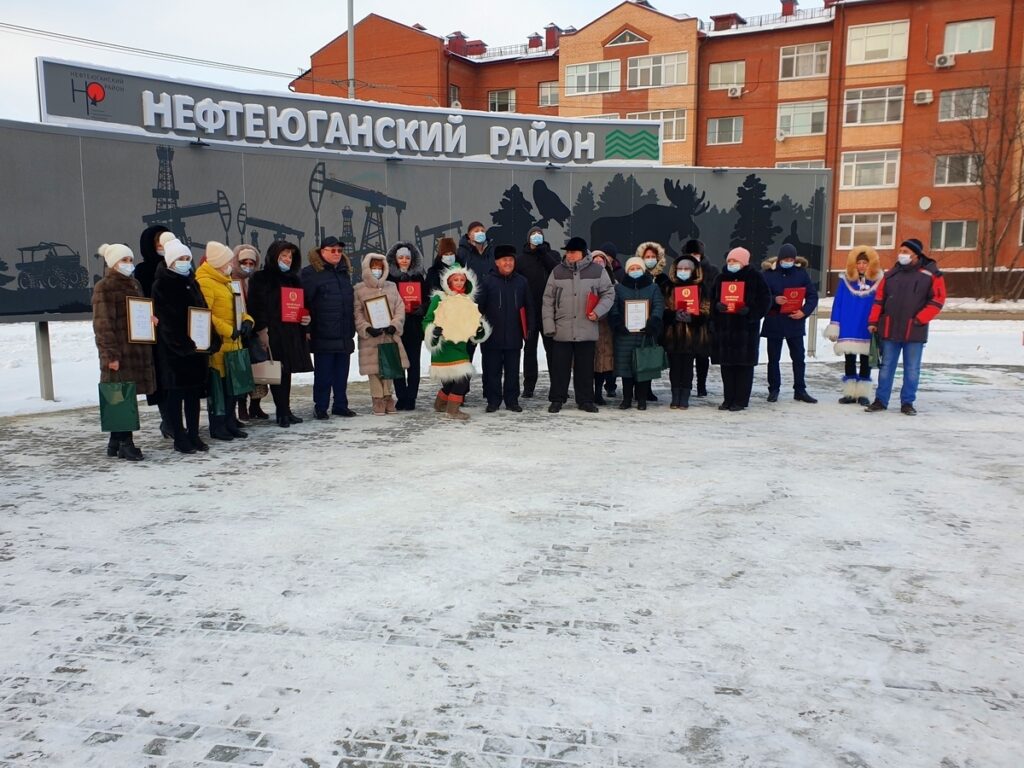 Владимир Семенов, Пойковский, юбтлей Югры