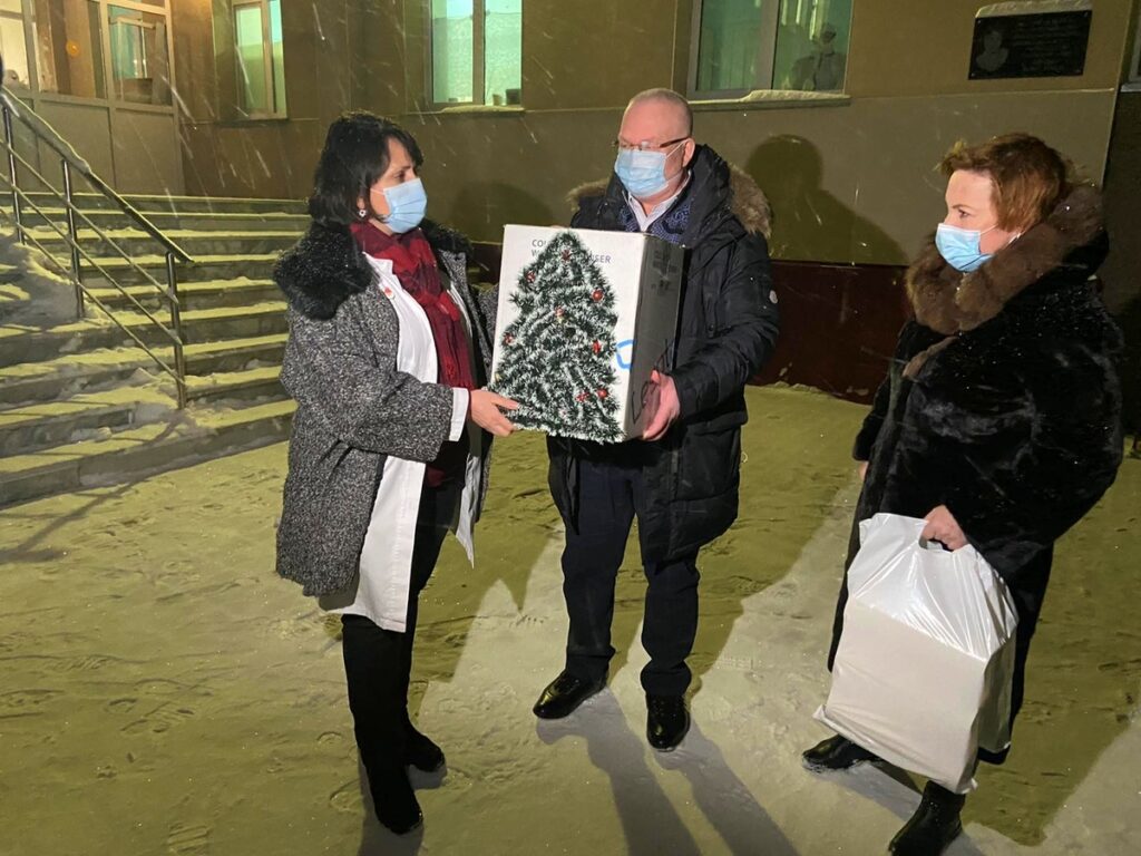 Владимир Семенов, Ольга Ноговицина