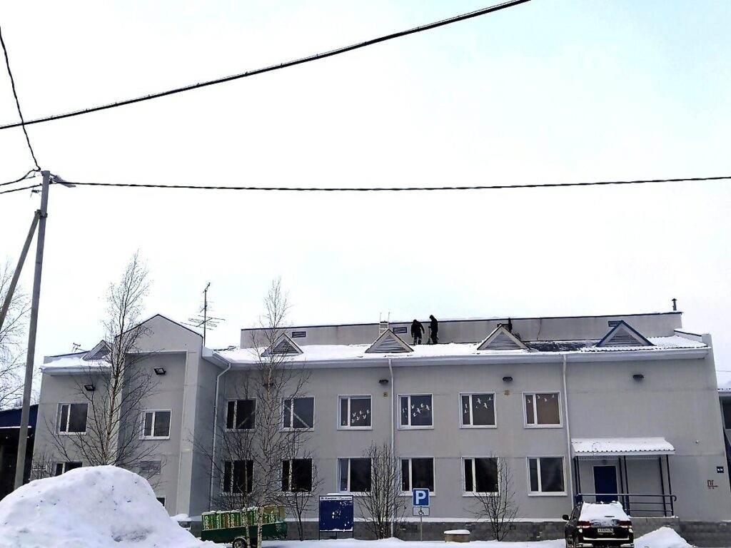 Сингапай дом культуры «Камертон»
