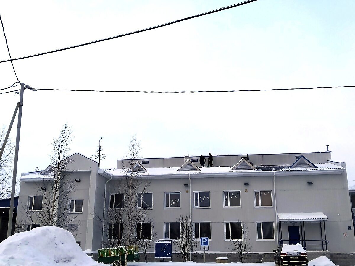 Сингапай дом культуры «Камертон»