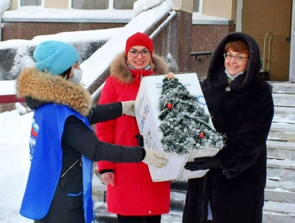 кулер, больница, медицина, ЕР, Единая Россия