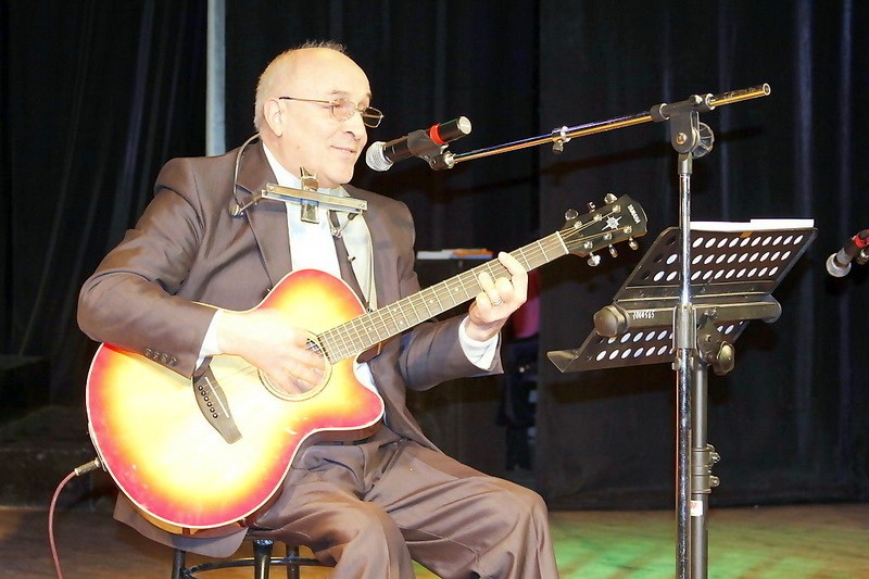 Виктор Калинушкин, музыка
