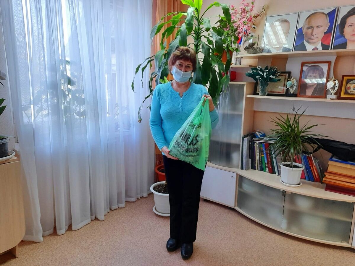 благодарность, продуктовый набор, СП, #er86