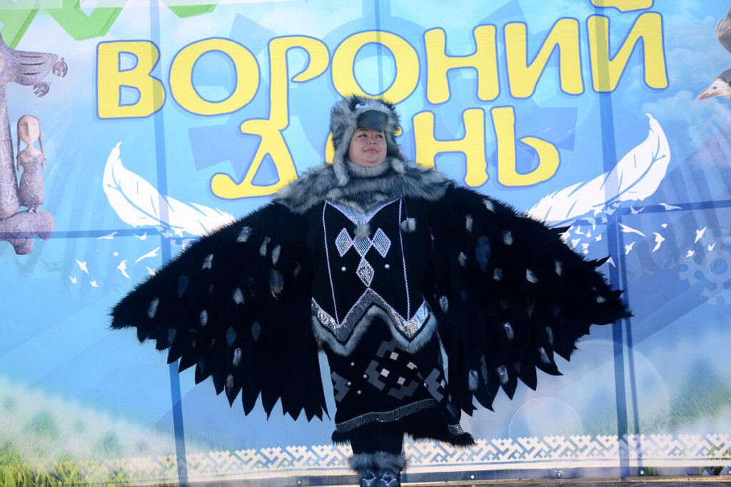 вороний день, праздник, КМНС, ханты, северные народы