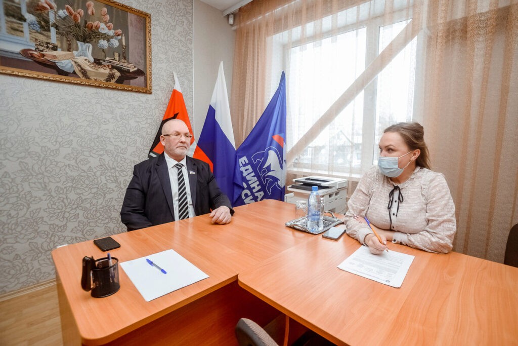 Владимир Семенов, Оксана Бородкина
