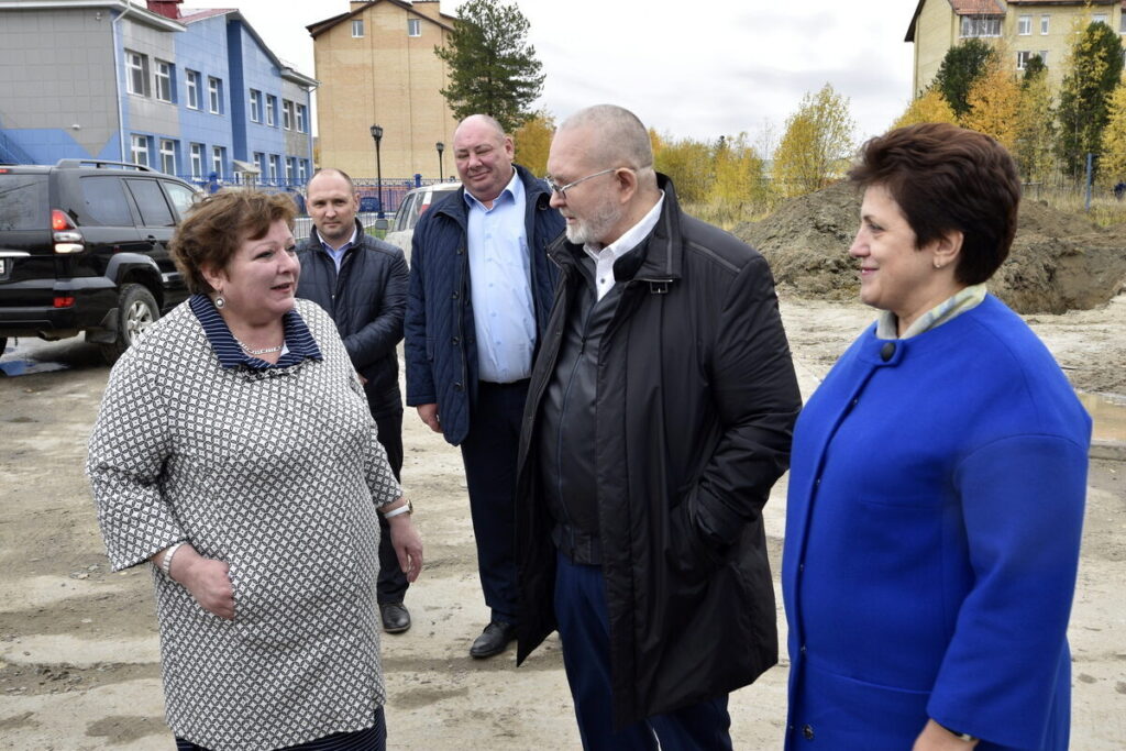 Владимир Семенов, Алла Бочко