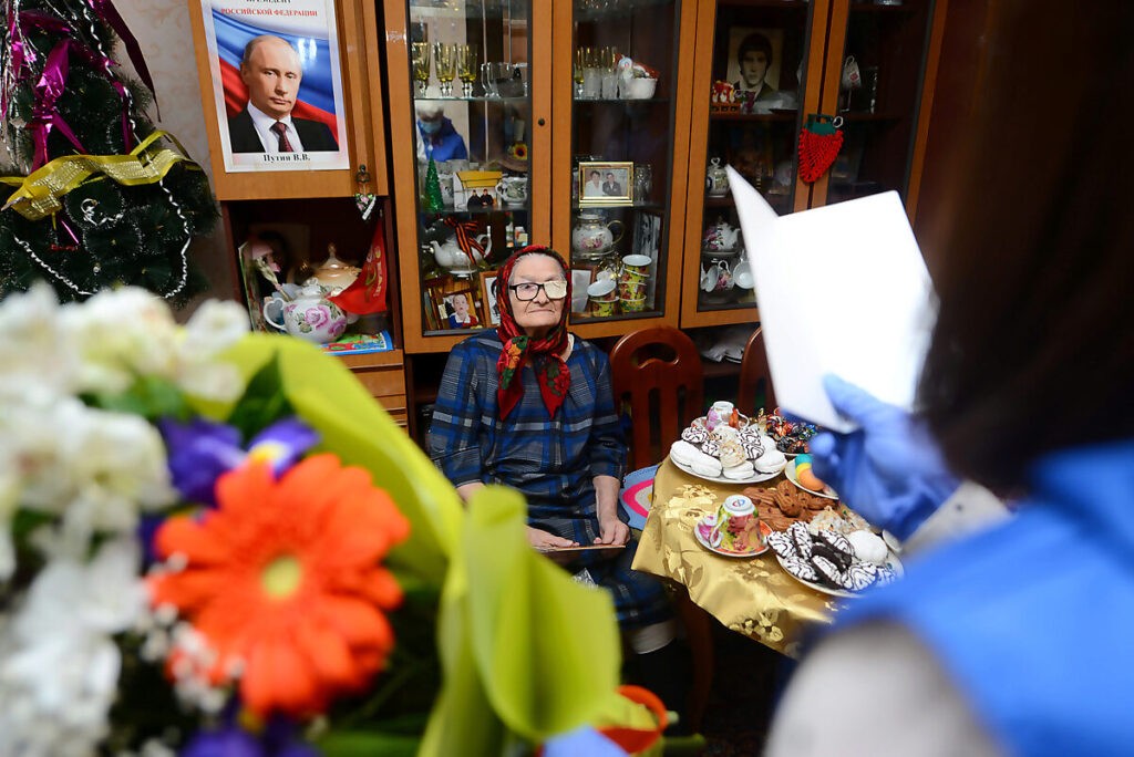 день победы, 9 мая, поздравление, ветеран