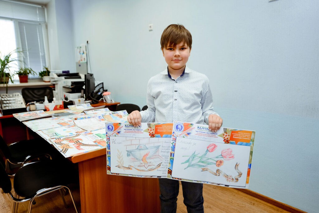 дети, рисунок, конкурс