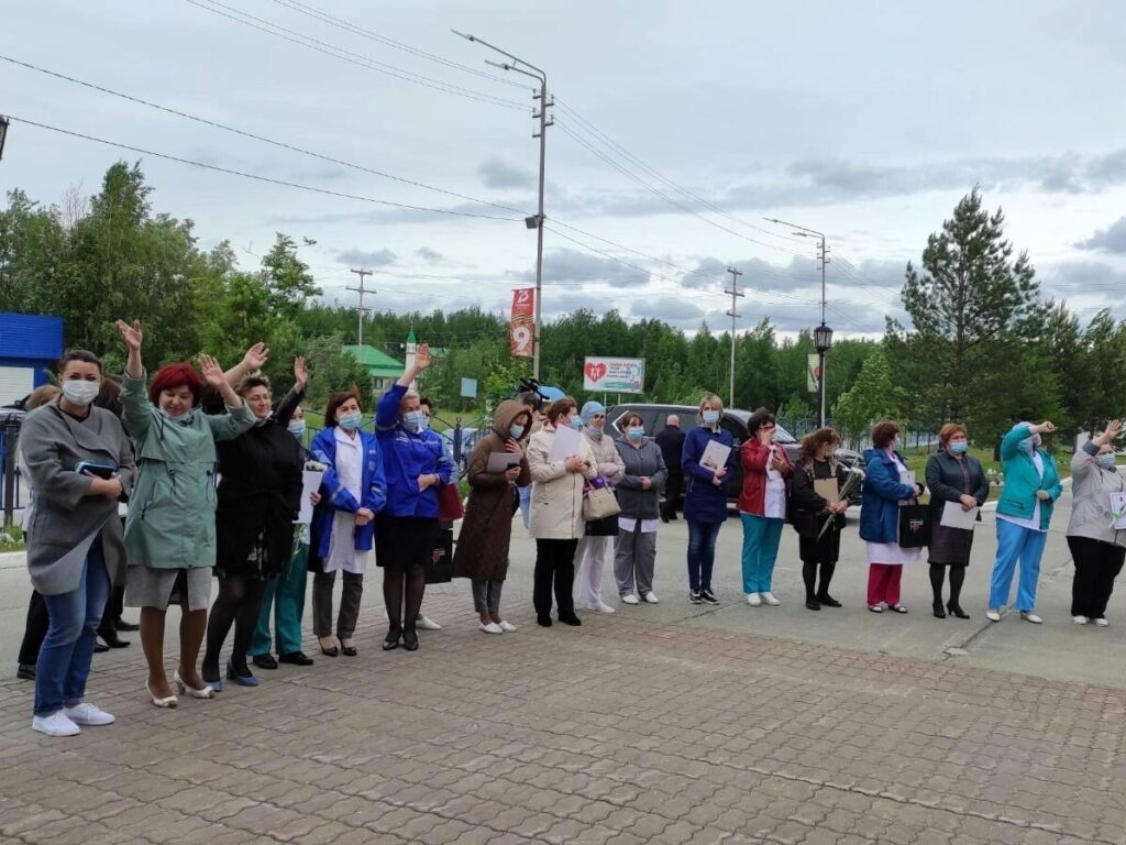медицина, больница