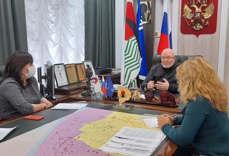 Владимир Семенов, прием, депутата