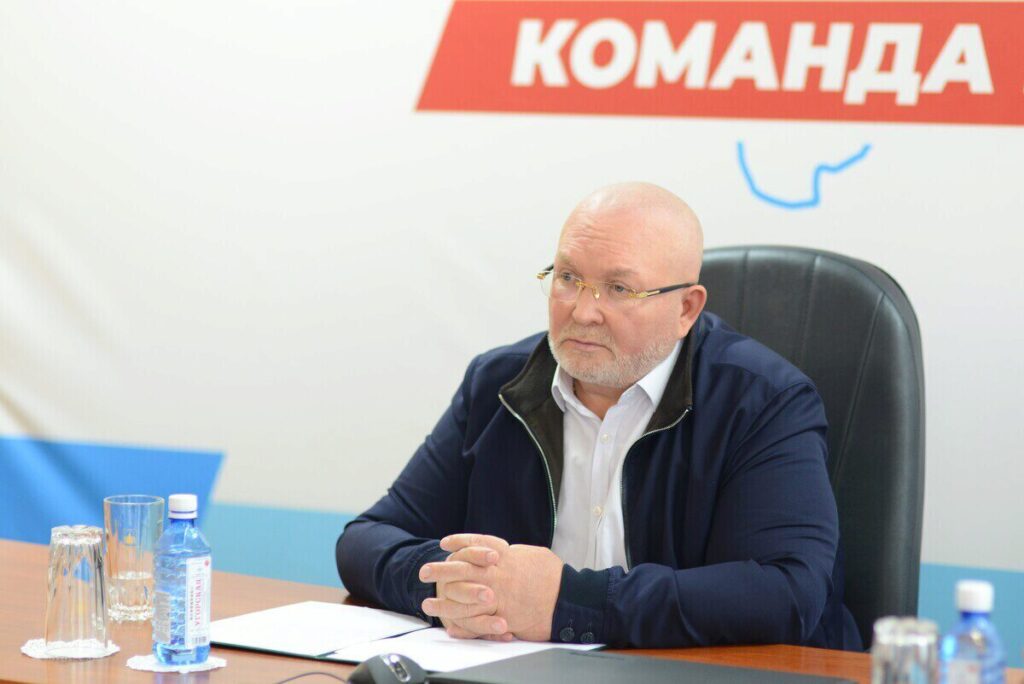 Владимир Семенов, команда, Крата Развития Югры