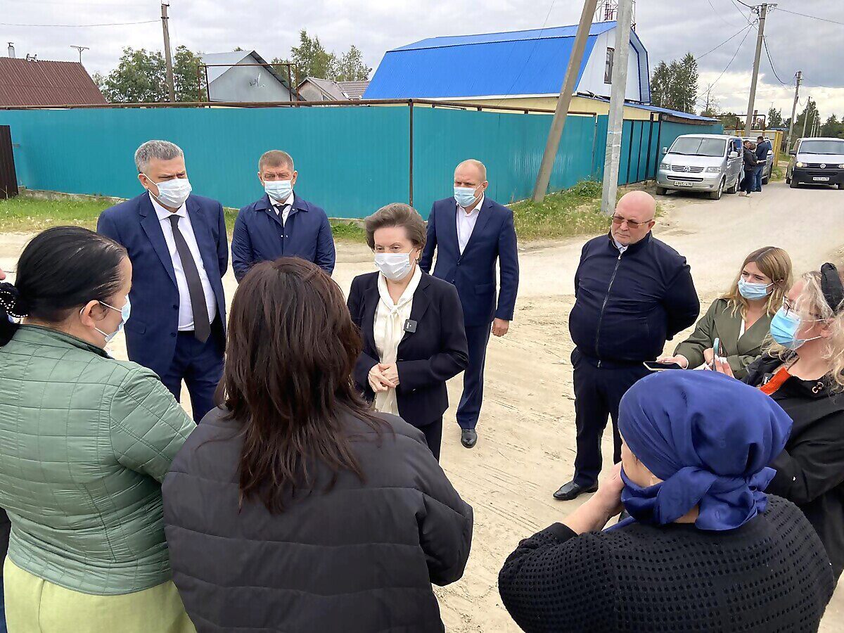 Наталья Комарова, Владимир Семенов, Степан Пыталев, Александр Колодич