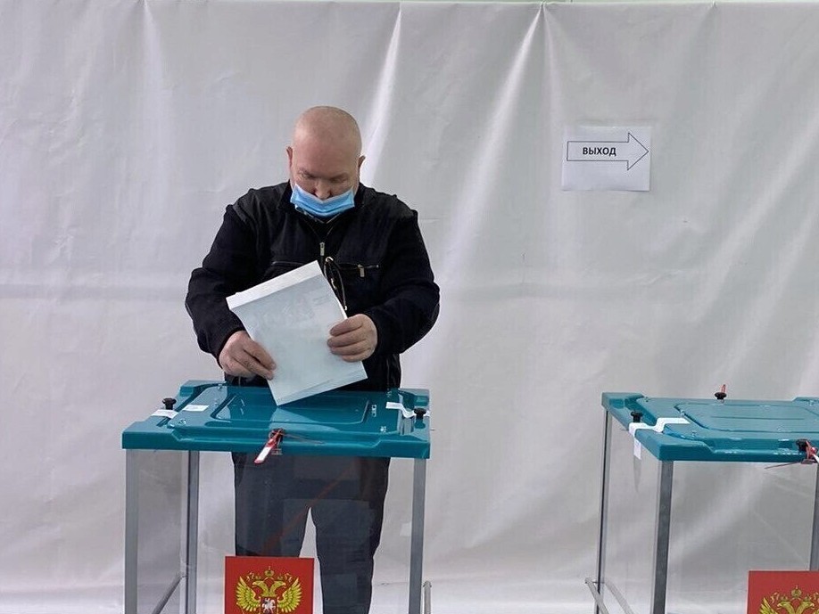 ЕДГ, голосование, Владимир Семенов