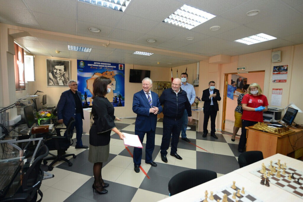 Владимир Семенов, Анатолий Карпов