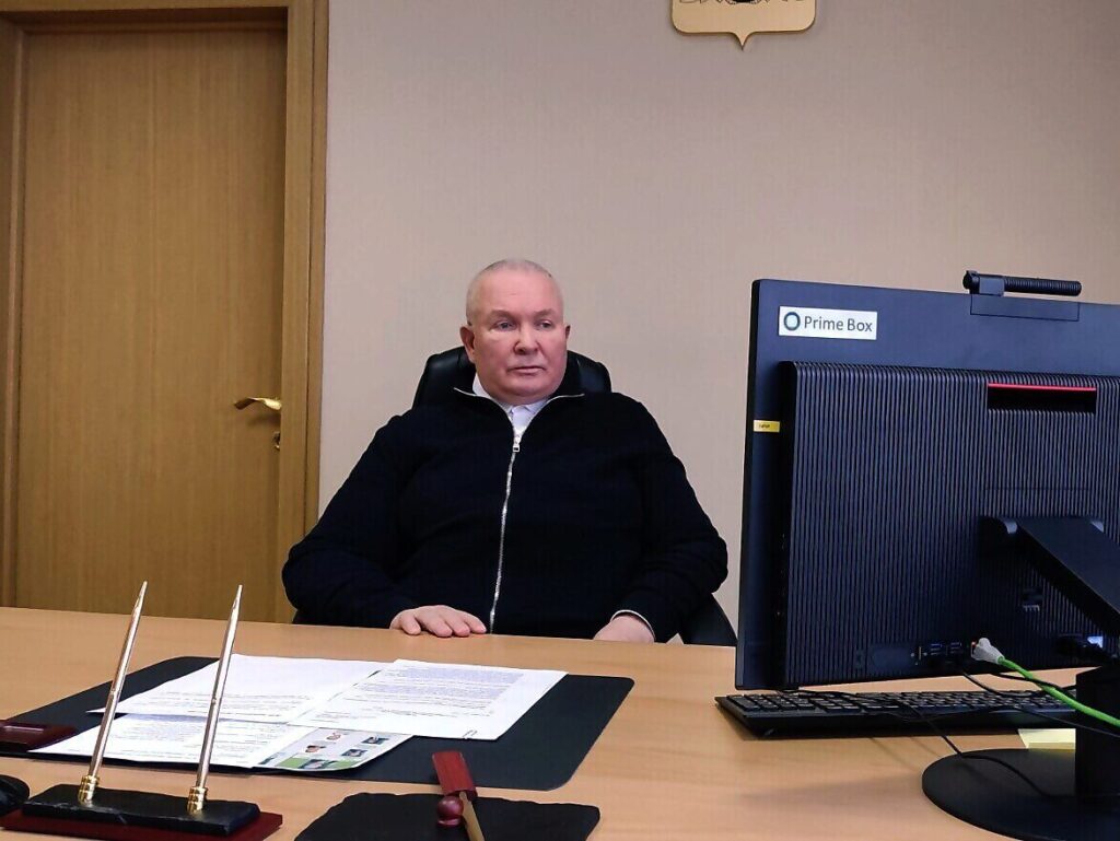 Владимир Семенов, правительство,