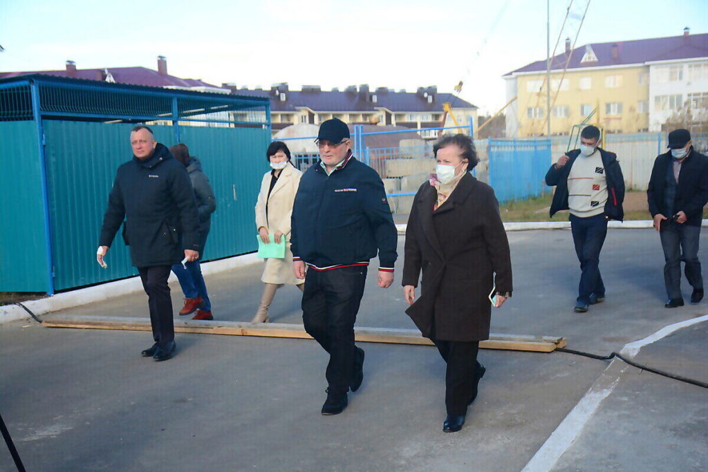 Владимир Семенов, Галина Лапковская