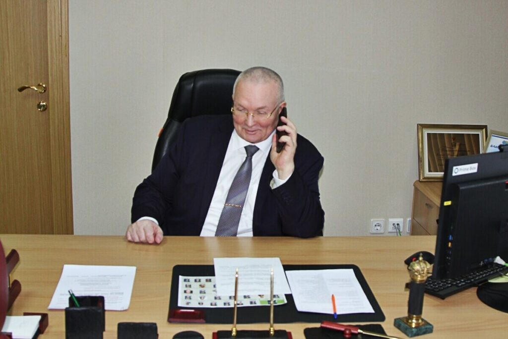 Владимир Семенов, Дума