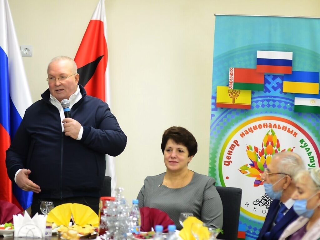 Алла Бочко, Владимир Семенов
