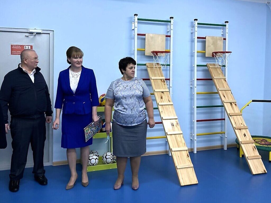 Владимир Семенов, Алла Бочко, Галина Мишина