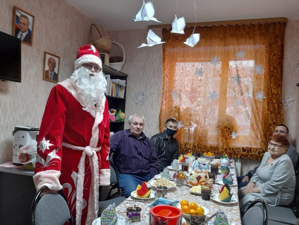 праздник, ветераны, поздравление, акция