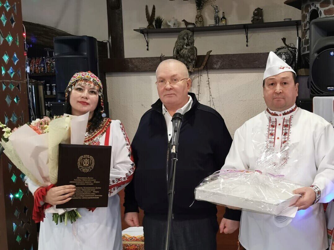 Владимир Семенов, Сурхури, праздник