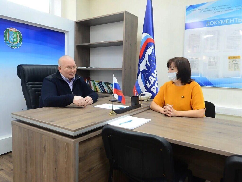 Наталья Хворых, Владимир Семенов, Пойковский, шахматы