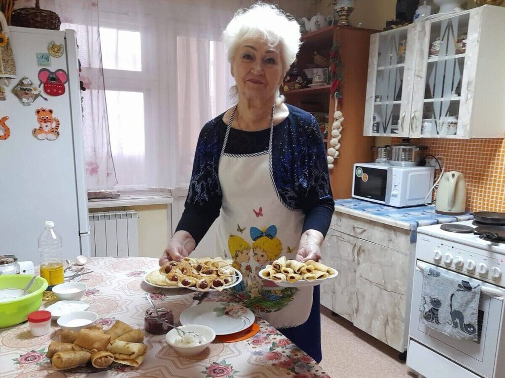 Алла Эфраймович, мастер-класс, добрые встречи