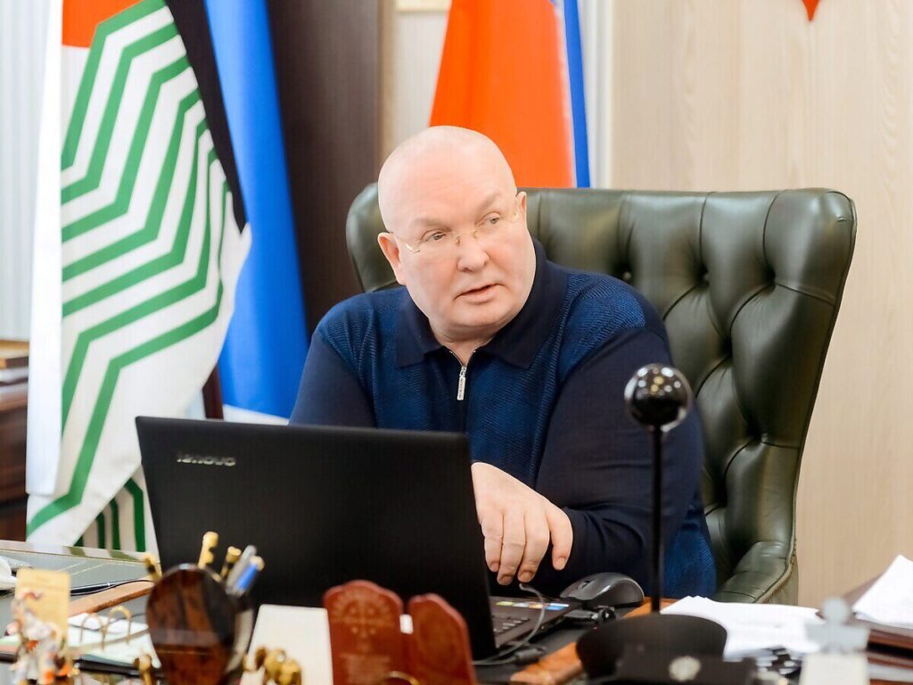 Владимир Семенов, ВКС