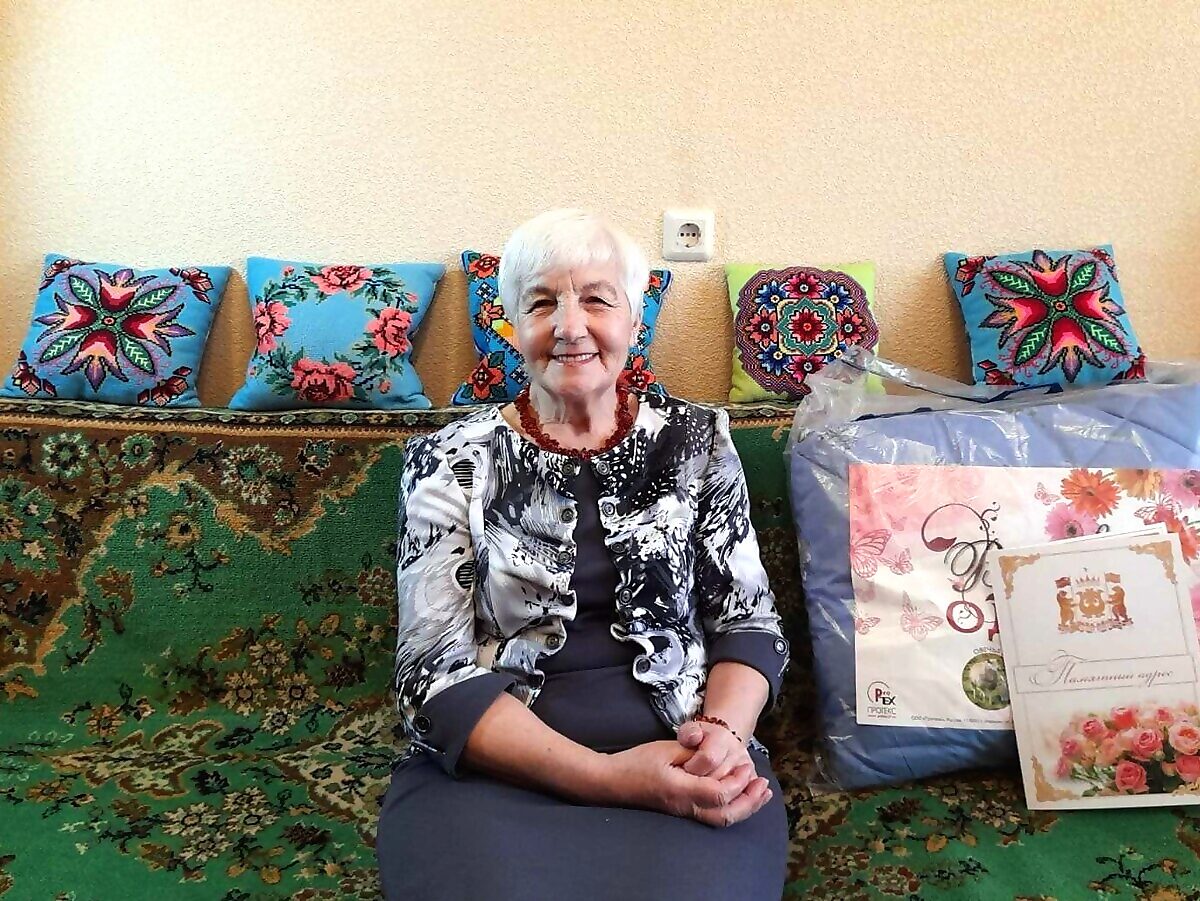 скажи спасибо ветерану, акция, благодарность