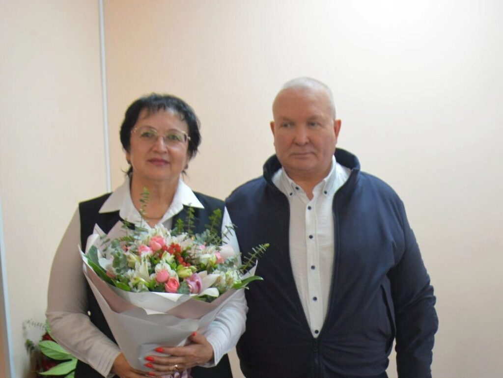 совет ветеранов, Людмила Уткина, Владимир Семенов