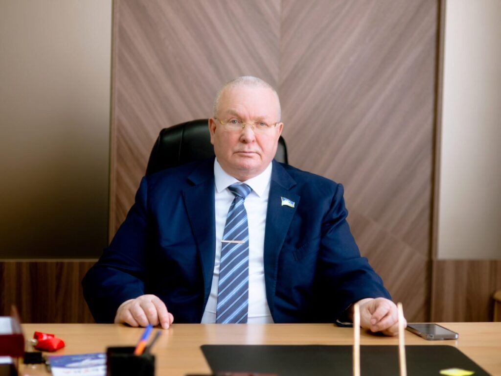 Владимир Семенов, кабинет, Дума Югры