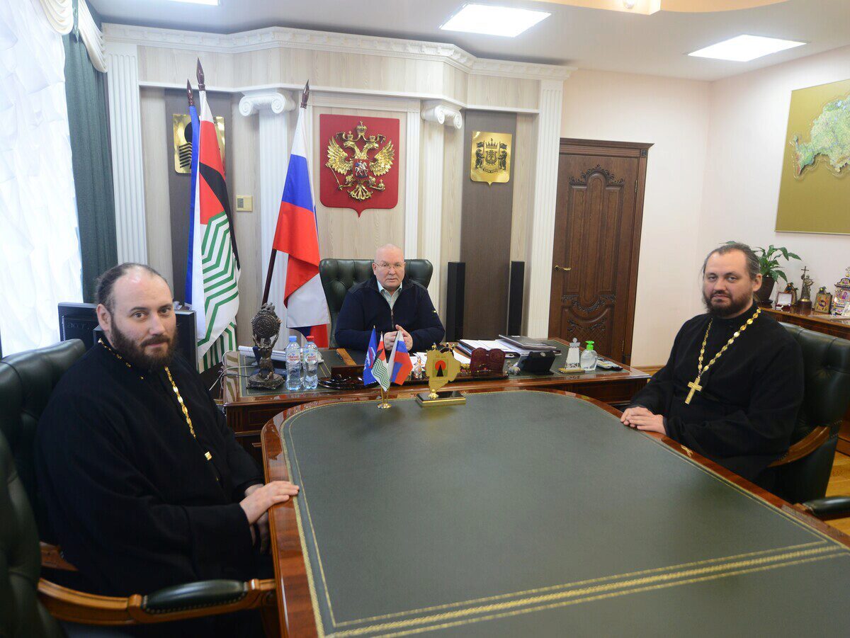 Артемий Шумбасов, Виктор Мурзаков, Владимир Семенов, вера, РПЦ
