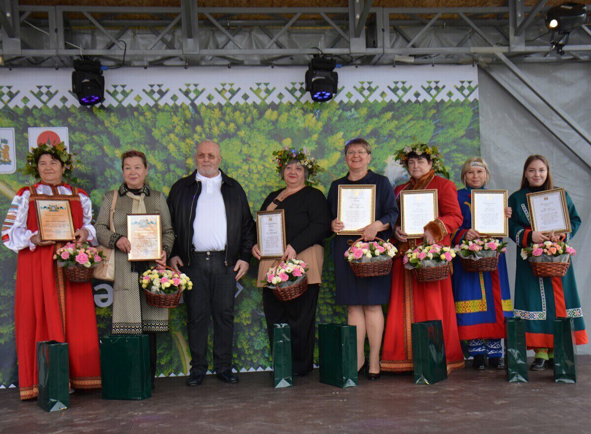 Владимир Семенов, Лемпино, юбилей