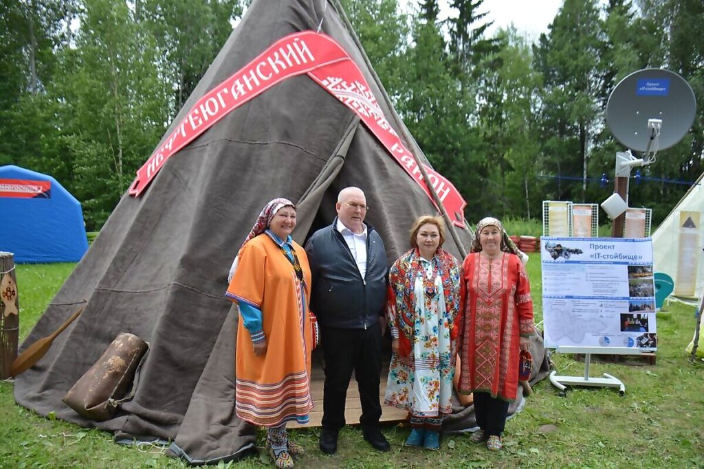 Владимир Семенов, ханты, манси, КМНС