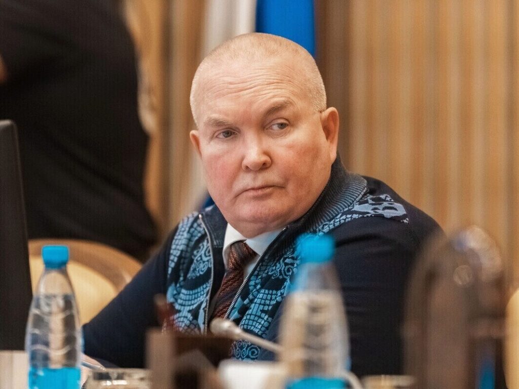 Владимир Семенов, дума